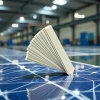 Polycrystalline solar cell 1BB broken grid 39*6mm epoxy resin board special cell for electrical and new energy Specification image